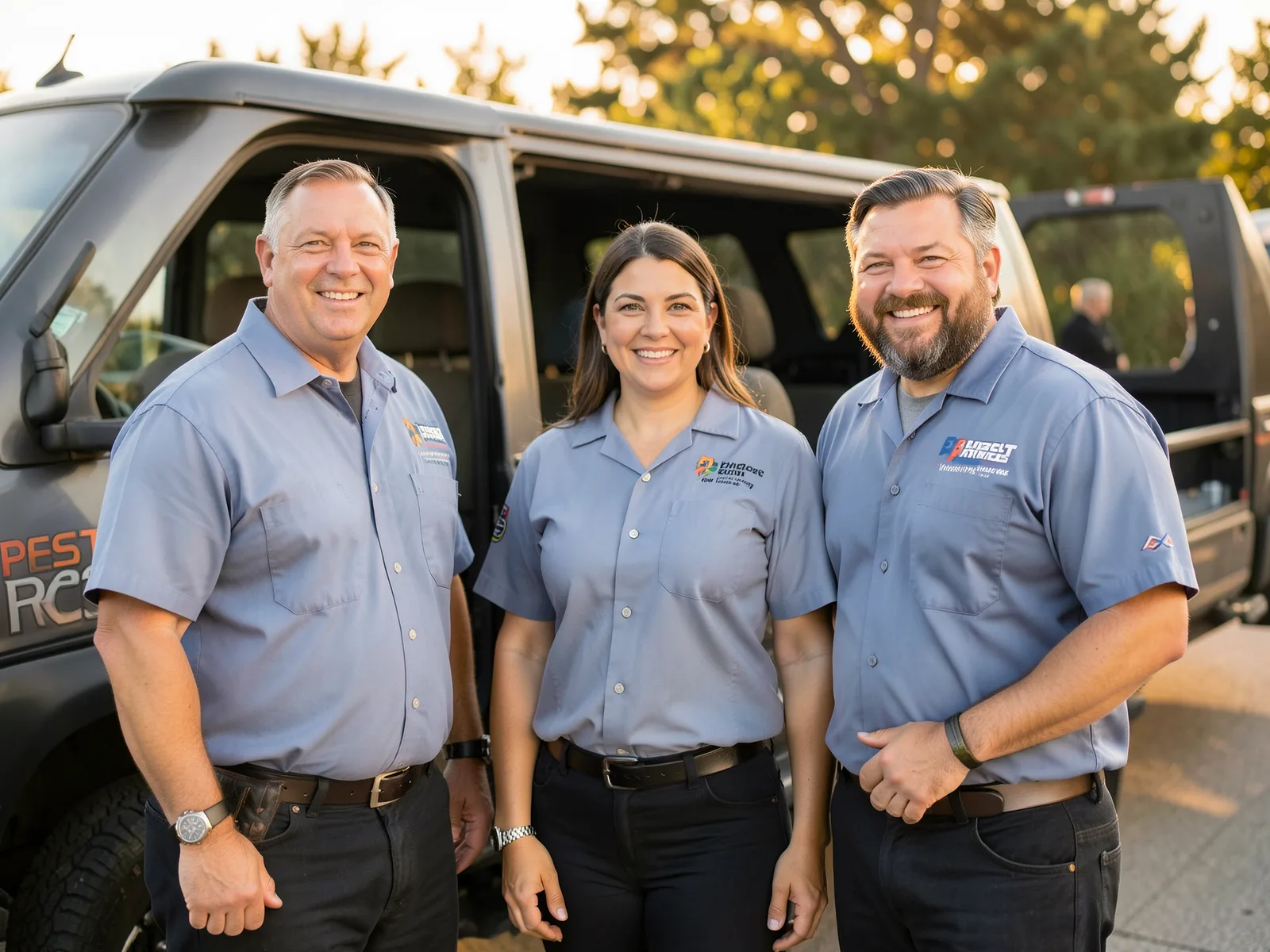 Pest Control company in Crawfordsville, IA