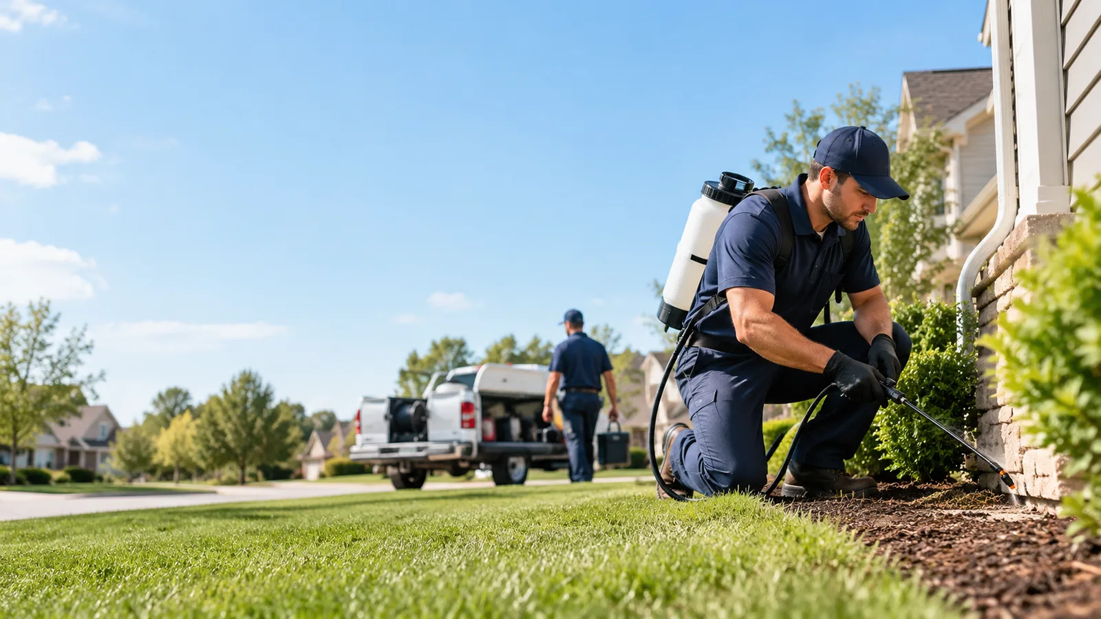 Pest Control in Crawfordsville, IA near me